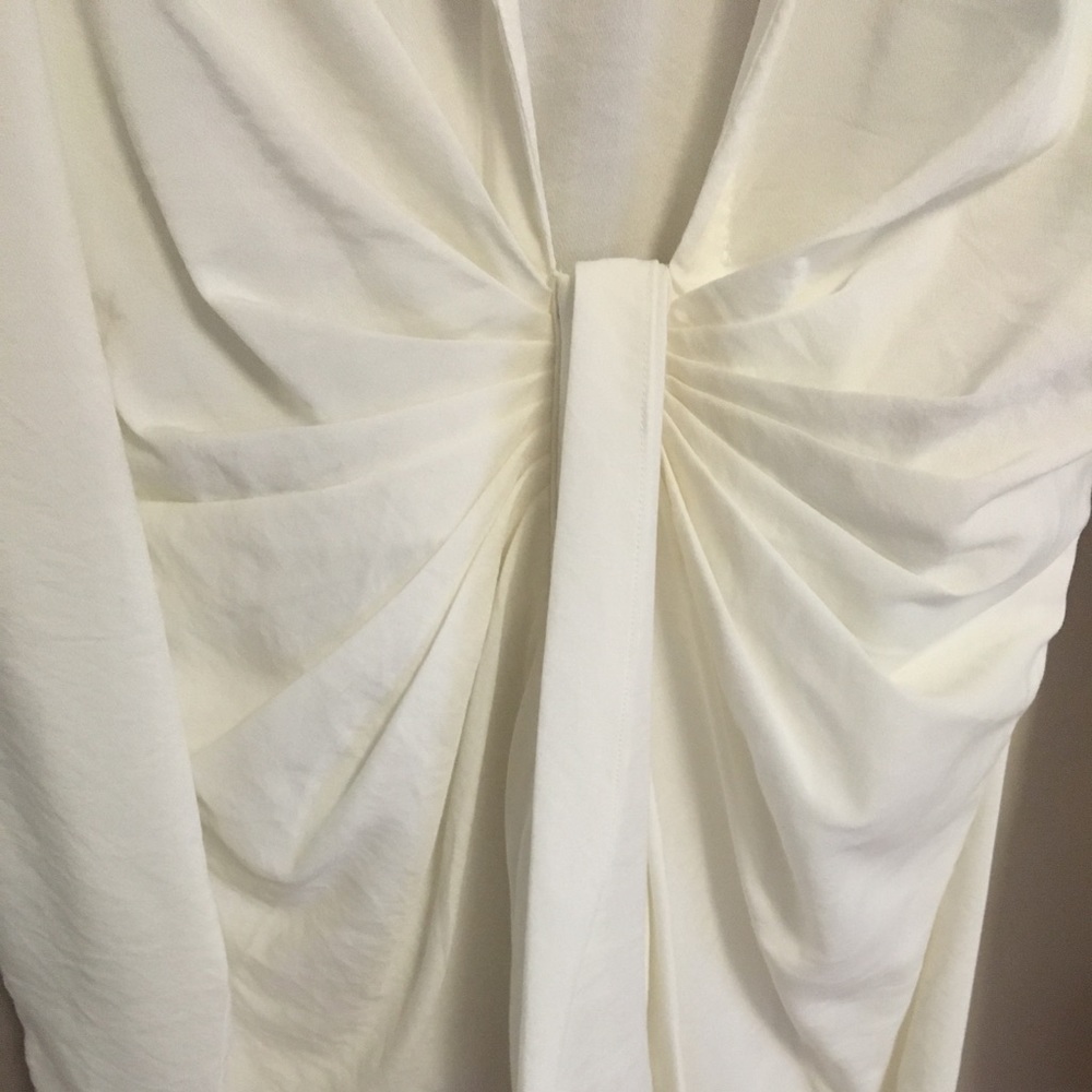 White St. Crosby Dress